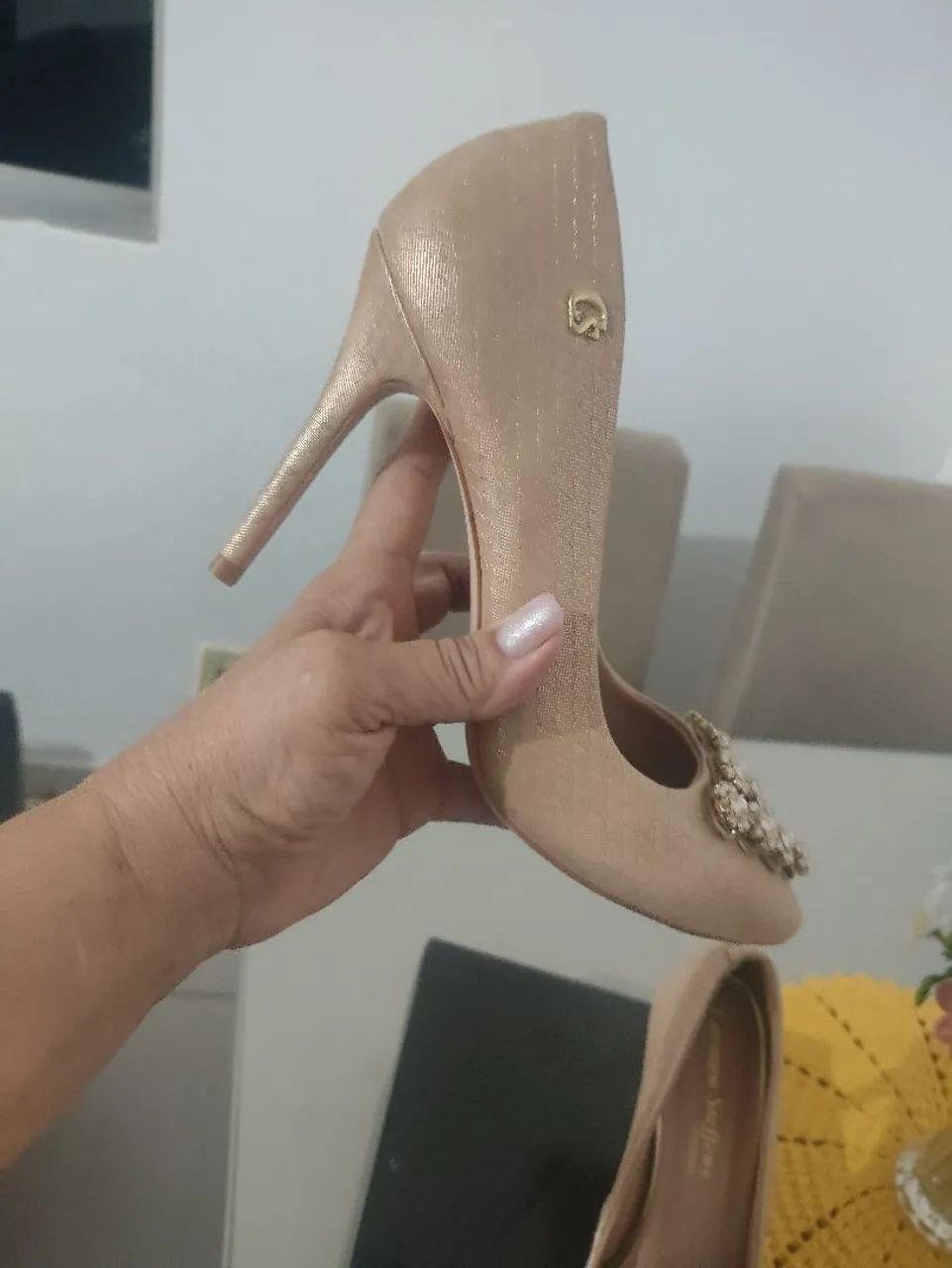 Sapato Carmen Sthefany  - Foto 3