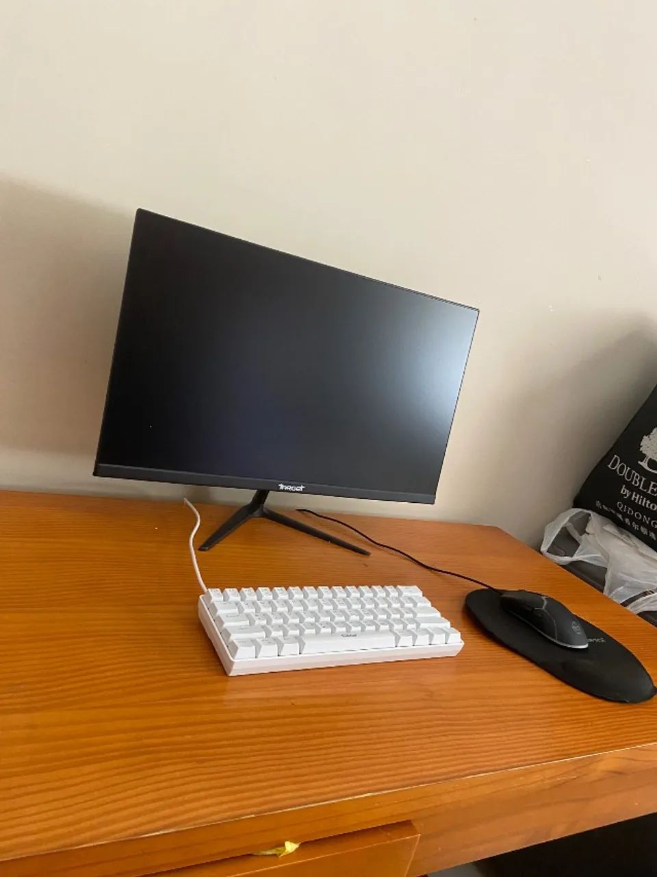 SETUP COMPLETO DE PC COM MONITOR TECLADO E TUDO - Foto 2