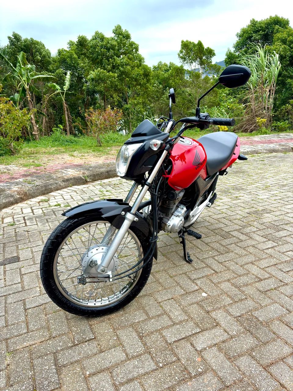 Cg Start 160 - 2021 Semi nova  - Foto 5