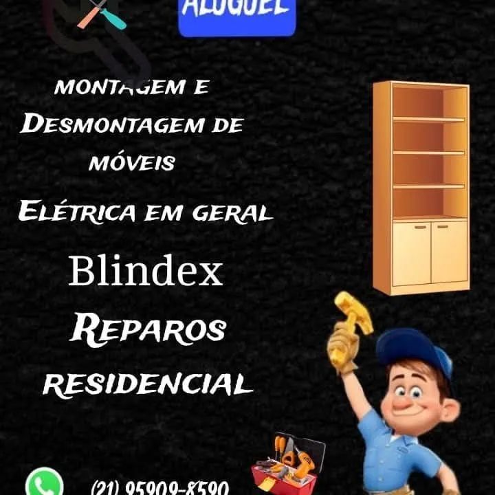 Montador de móveis são pedro da aldeia  - Foto 2