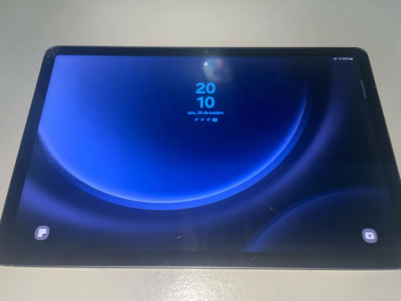Galaxy Tab S9 FE Usado funcionando perfeitamente - Foto 5