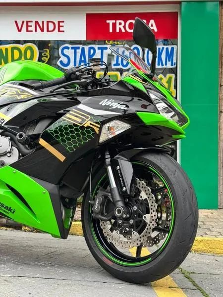 Kawasaki Zx-6r 600cc 2020 - 1503940191 | OLX