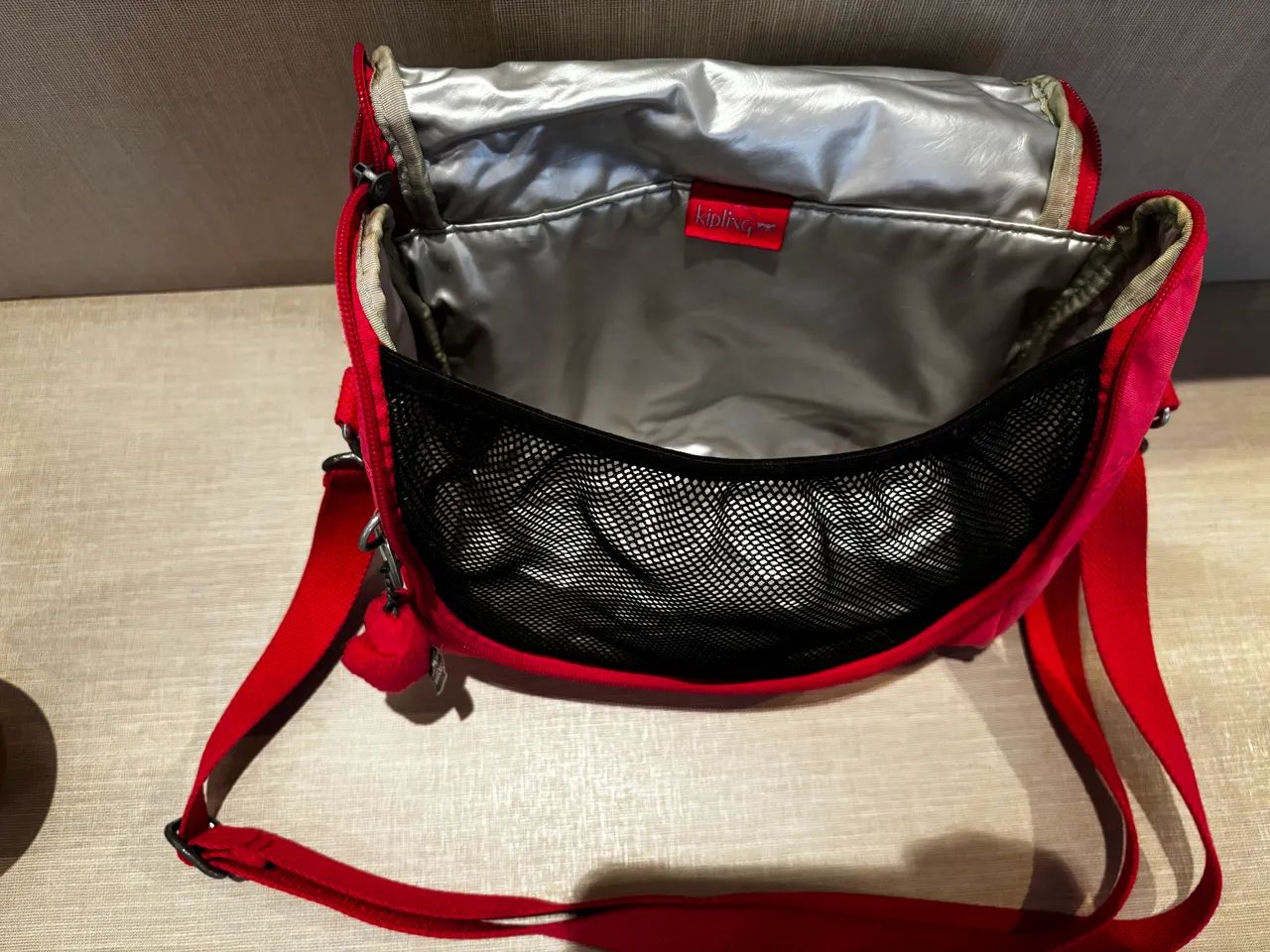 Lancheira Kipling - Foto 2