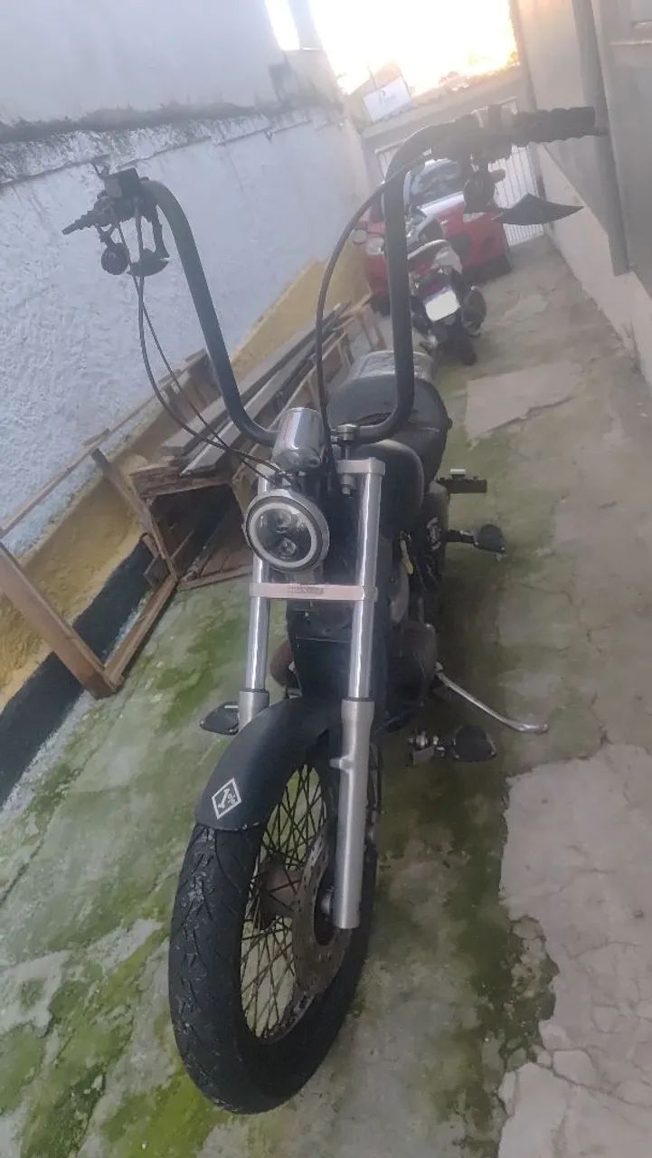 Honda Shadow VT600 98 - Foto 3