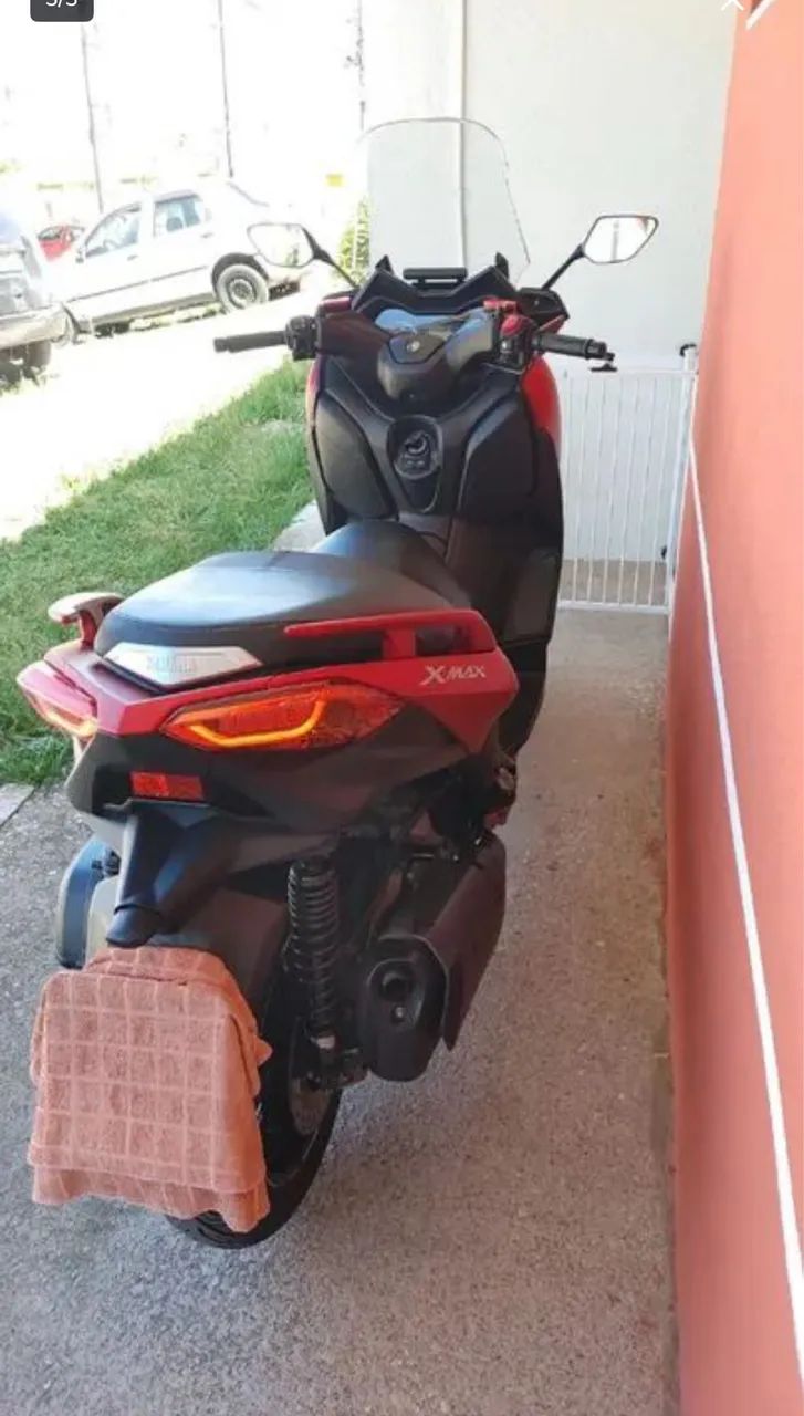 XMAX 250CC - Foto 4