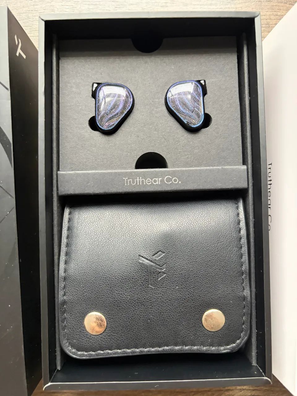 In Ear Truthear Zero Blue - Foto 4