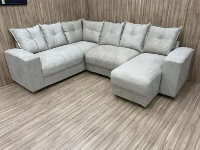 SOFÁ CANTO ALICE CHAISE. PRONTA ENTREGA. - Foto 2
