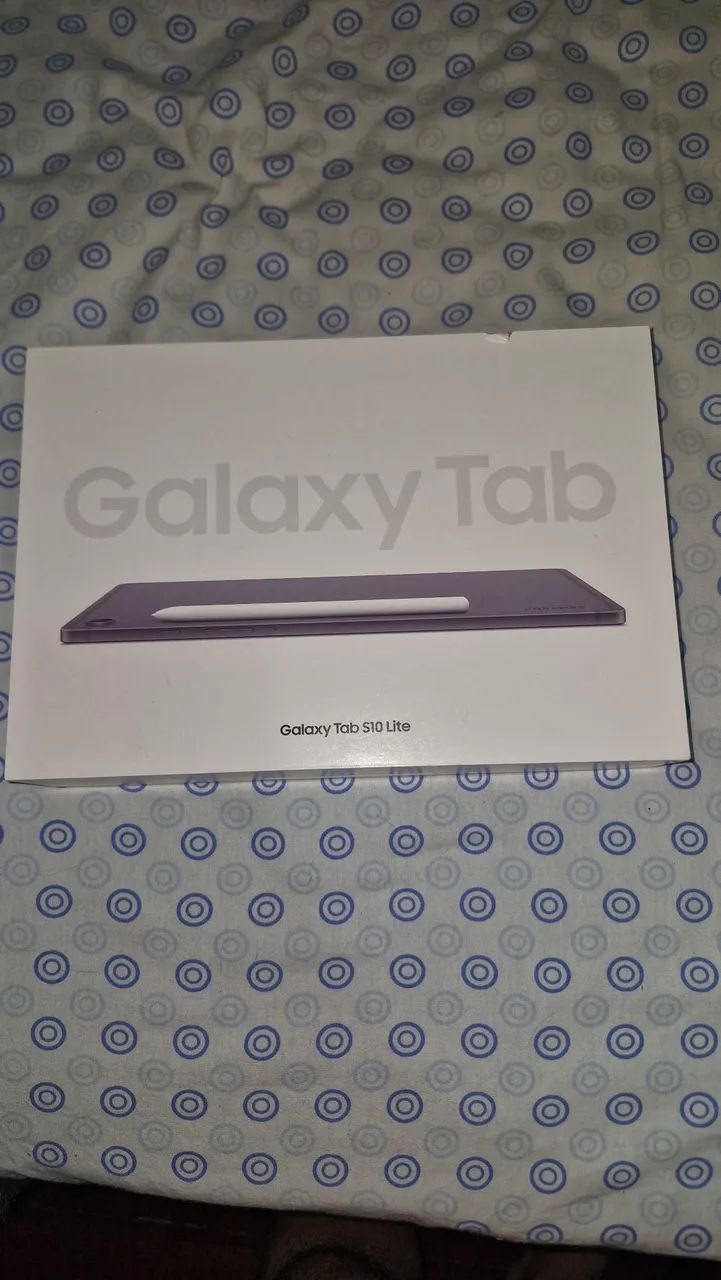 Tablet Samsung Galaxy S10 Lite 10.9" Wi-Fi 128GB - Foto 5