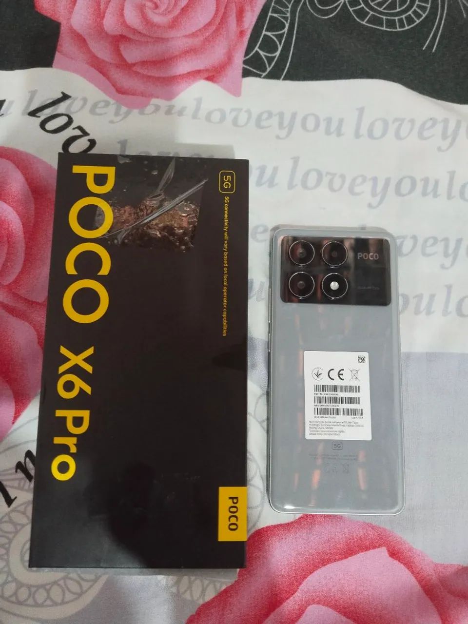 POCO X6 PRO, 512G 