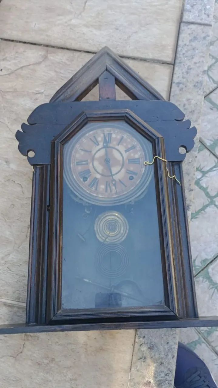 Relógios antigos  - Foto 3