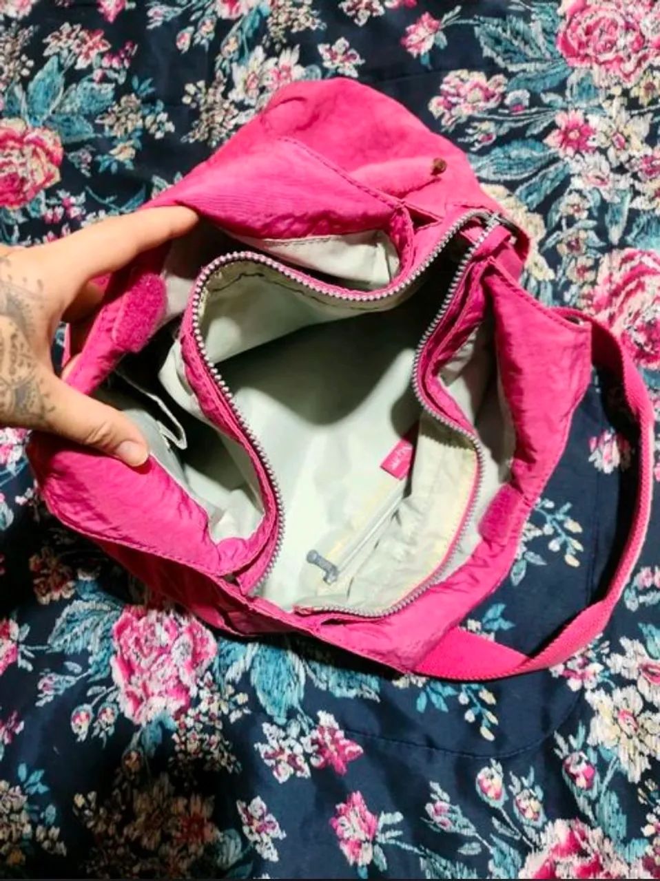 bolsa de ombro kipling original  - Foto 3