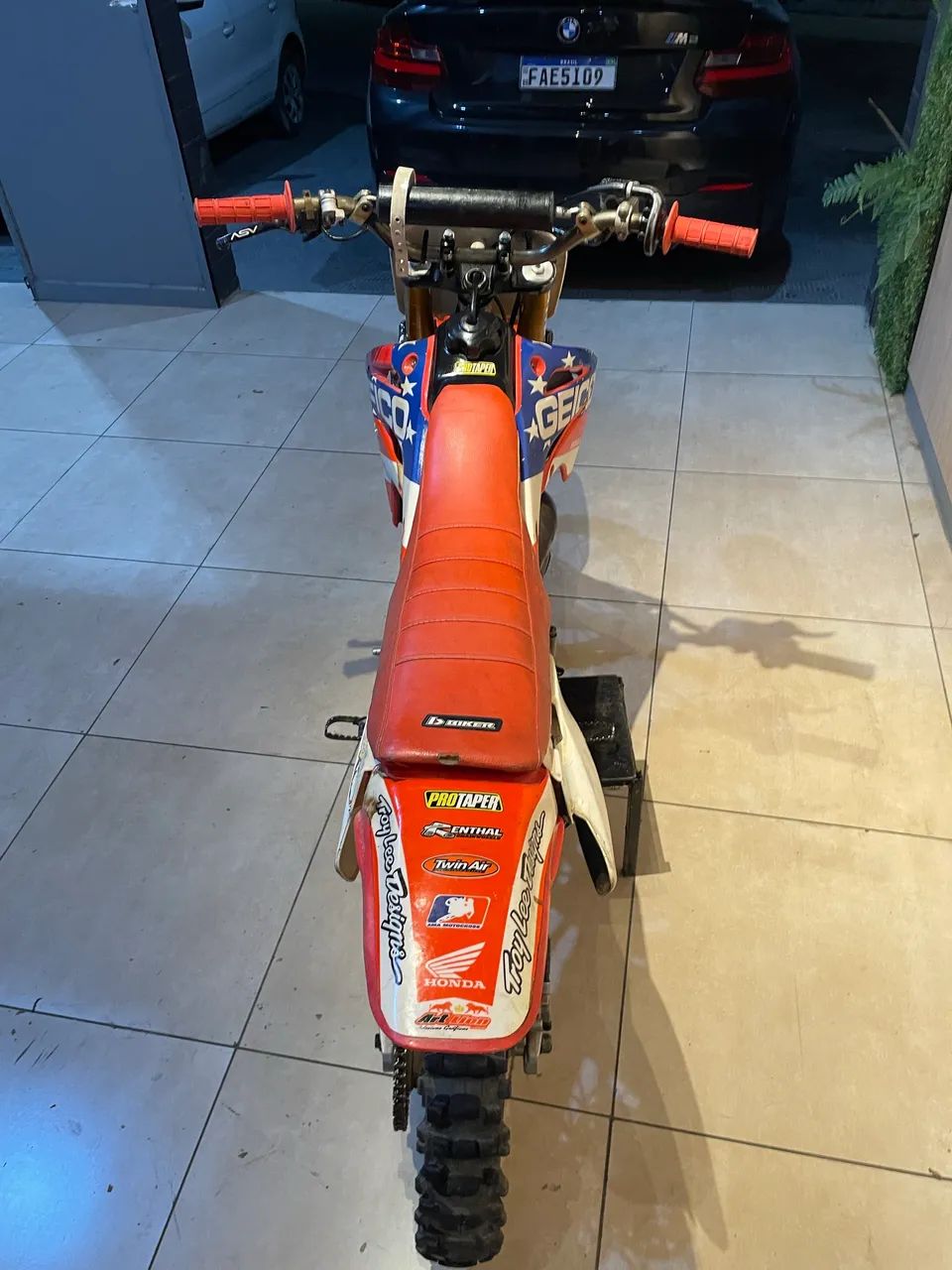 Cr85cc 2t 2004  - Foto 4