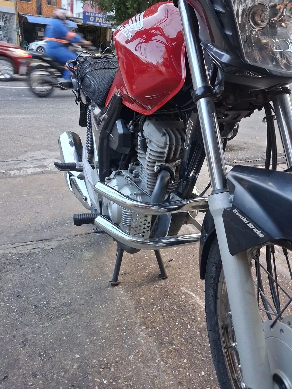 Honda start 160 2022 - Foto 3