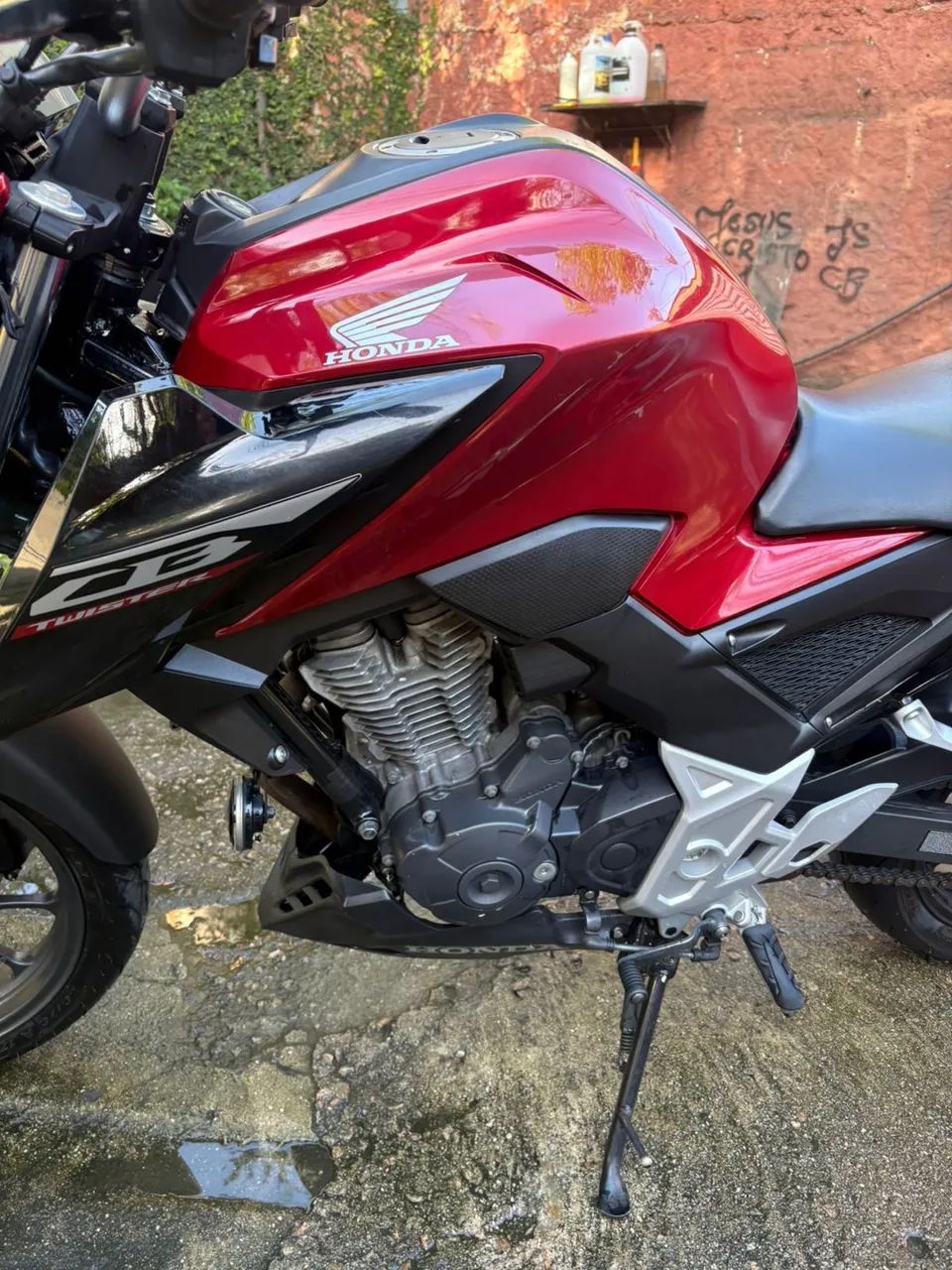 Cb 300f Twister  - Foto 2