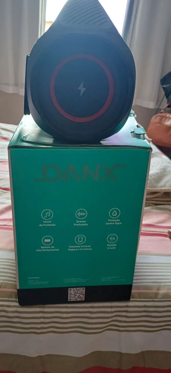 Vendo caixa Danx - Foto 2