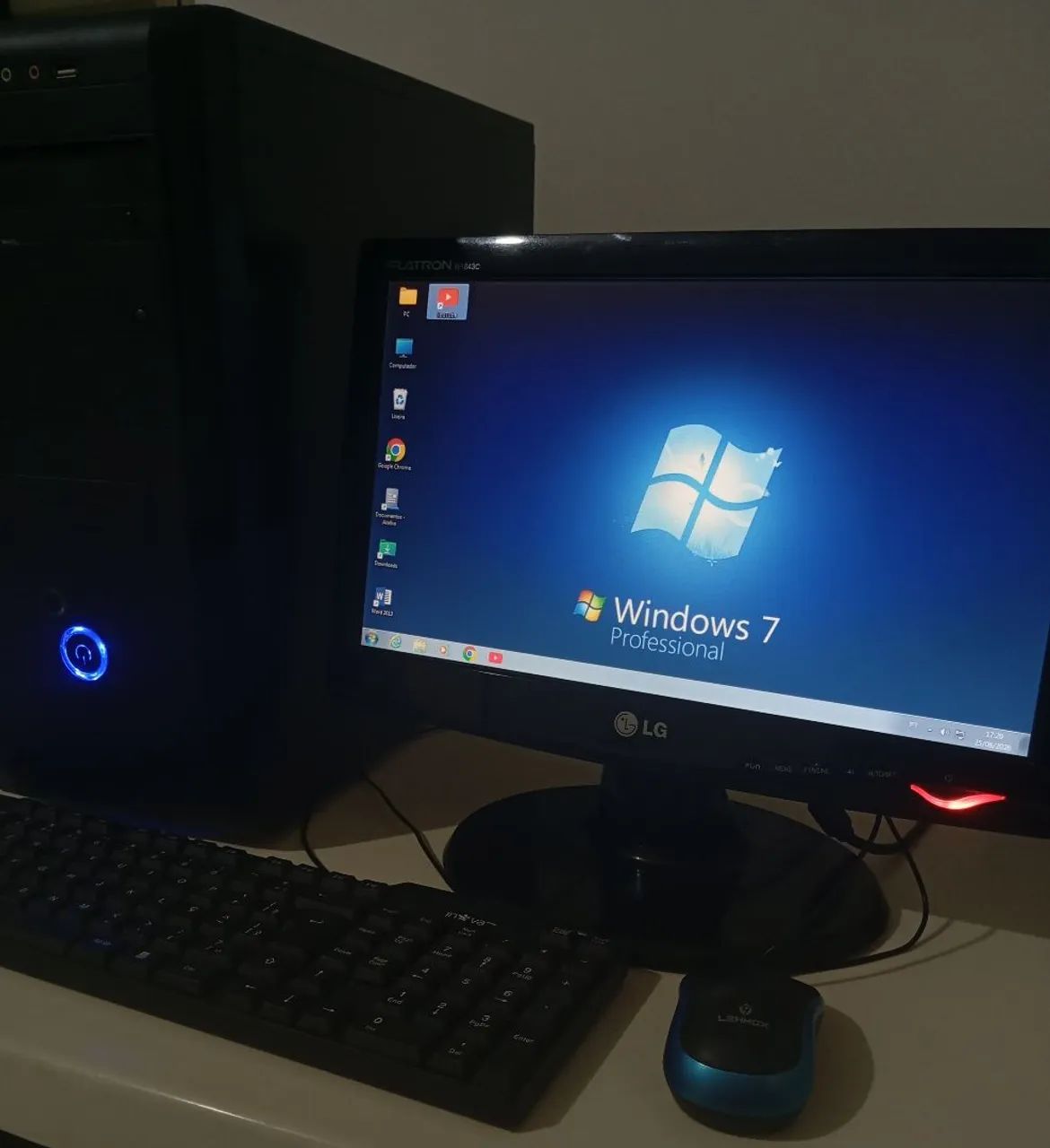 Computador completo  - Foto 5