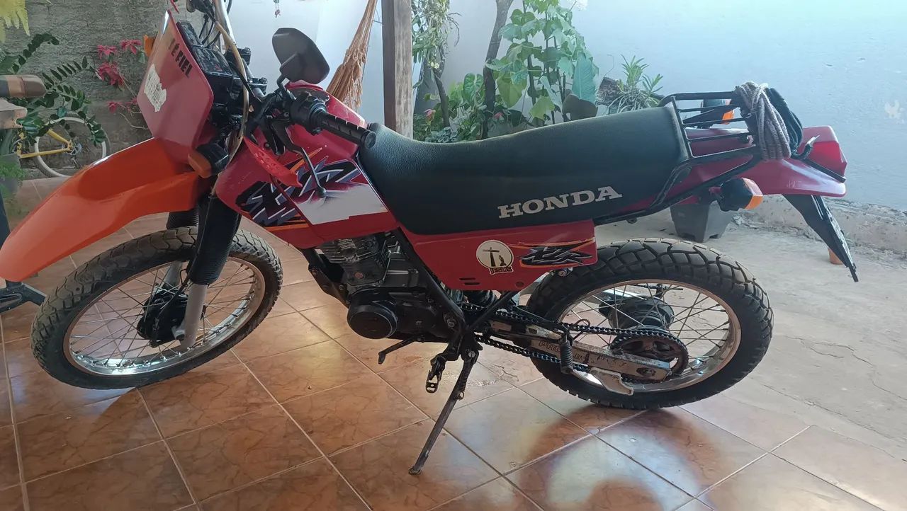 XLR 125 cc 