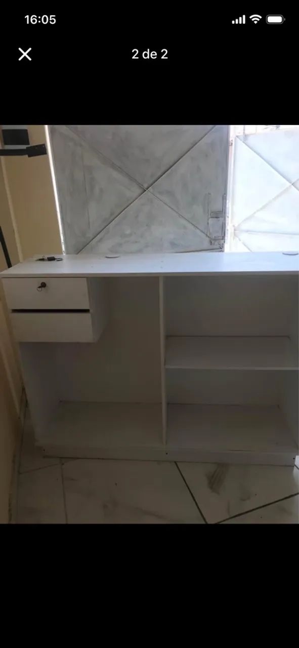 Balcão de comercio  - Foto 2
