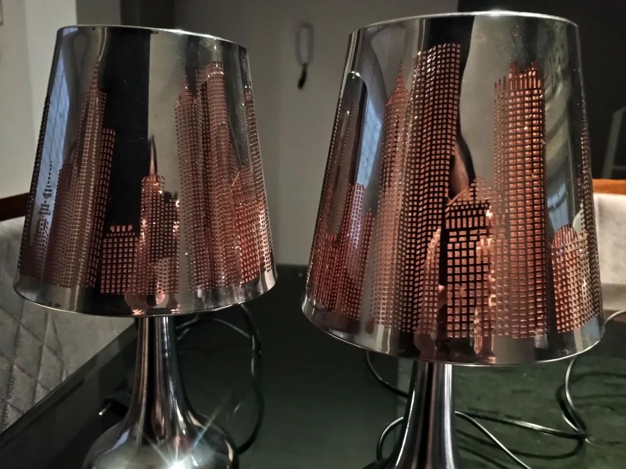 Luminárias de mesa - Foto 2