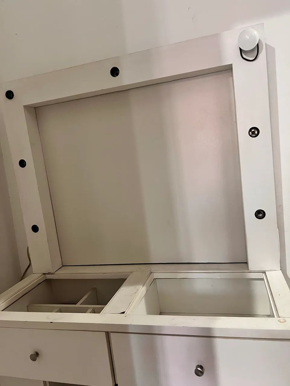 Penteadeira parede  - Foto 4