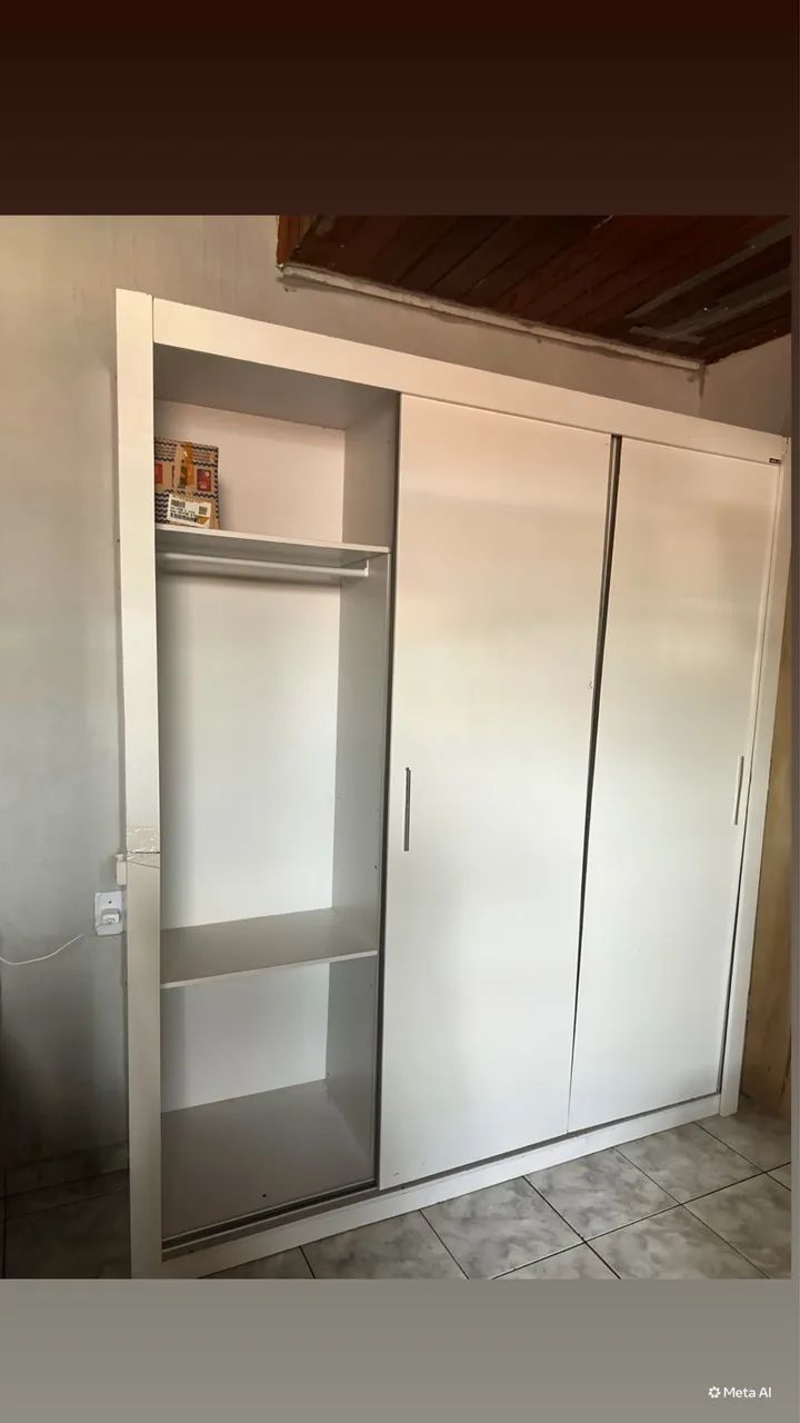Guarda roupa  - Foto 4