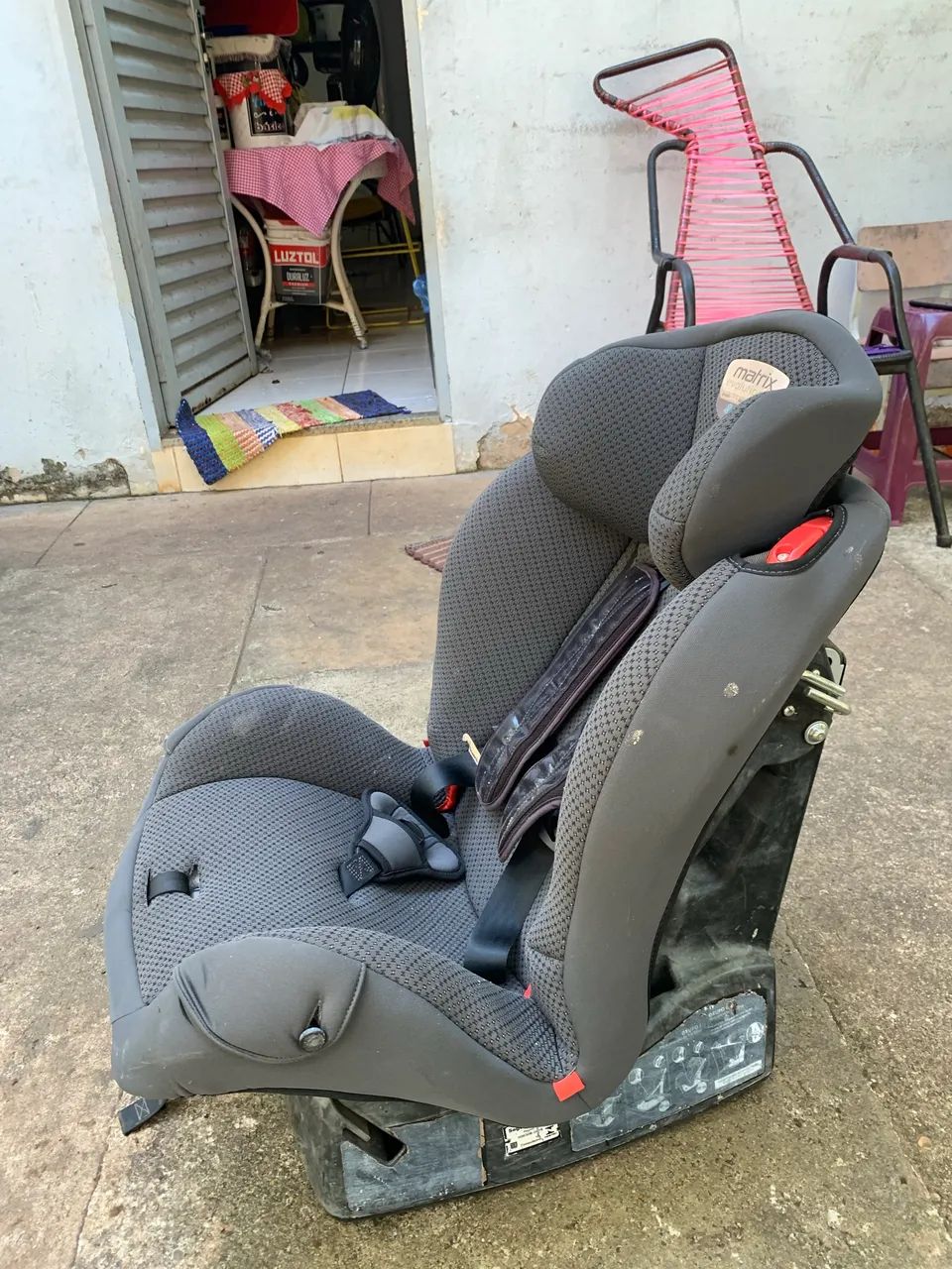 Cadeira de criança automóvel  - Foto 2