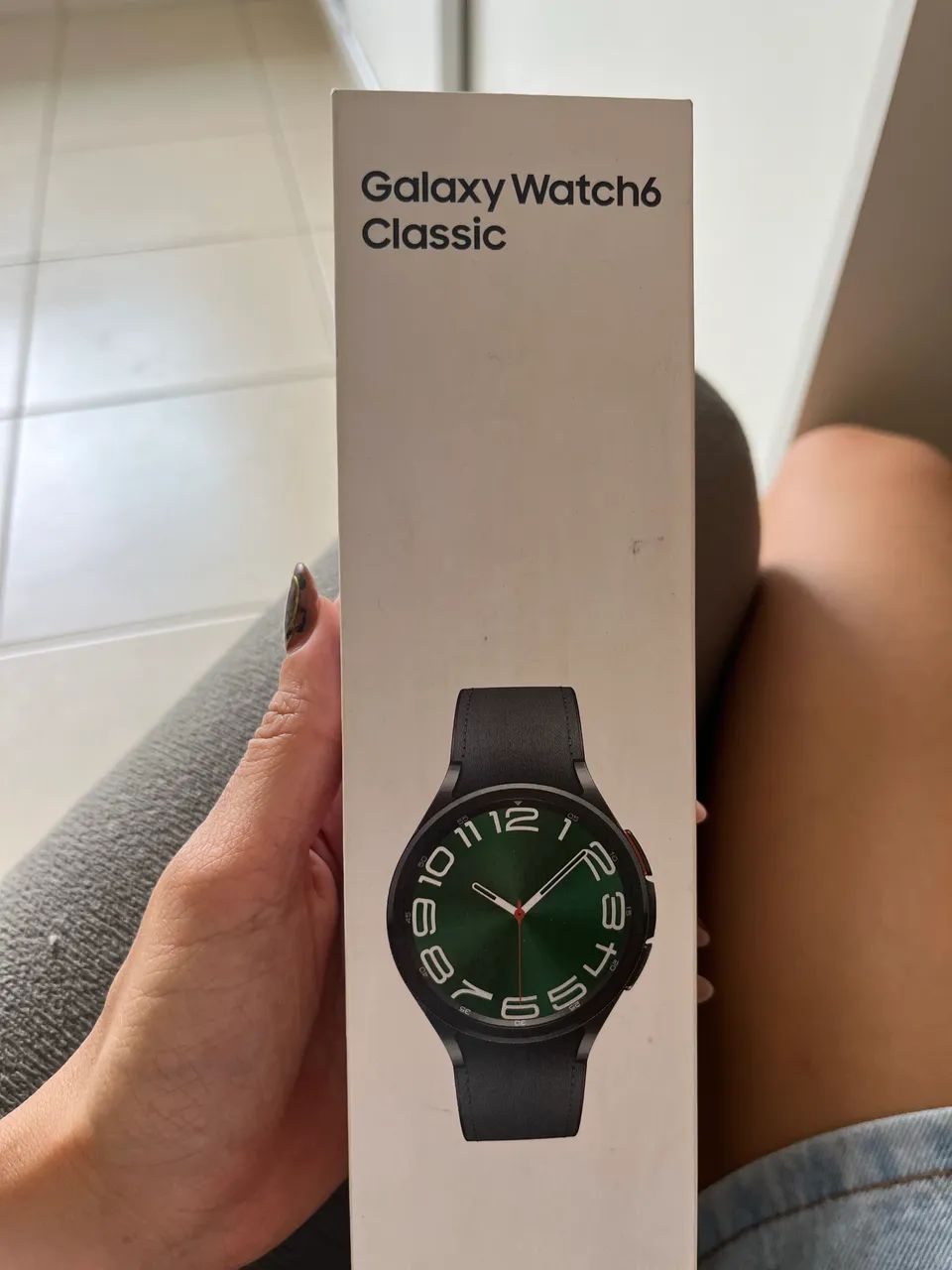 Galaxy Watch6 classic