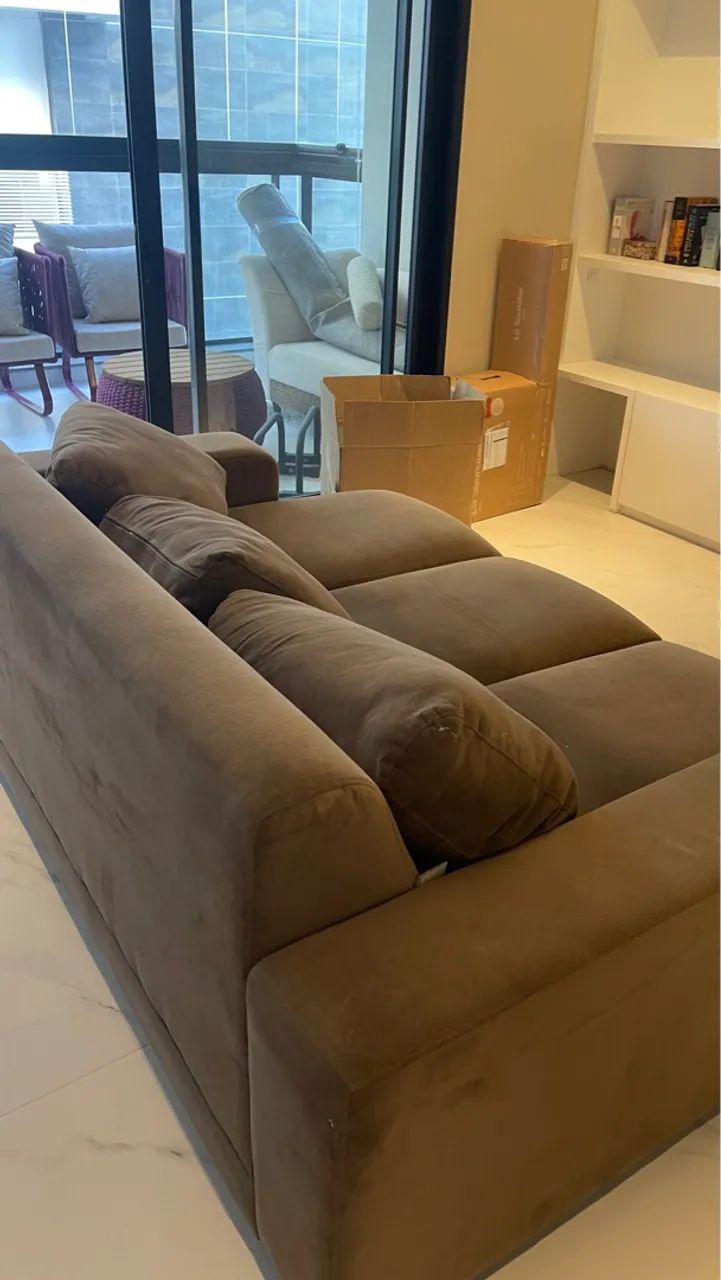 Sofa usado - Foto 3