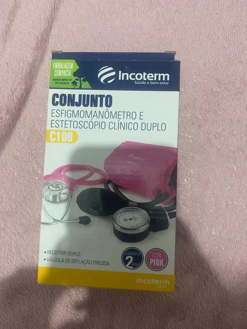Aparelho de pressão e estetoscópio  - Foto 4