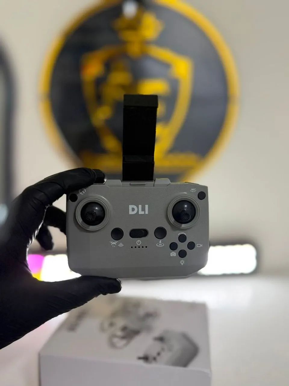Drone Com câmera DLI - Foto 3