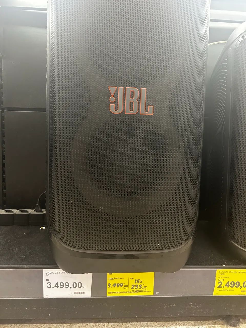 Caixa JBL 320 - Foto 2