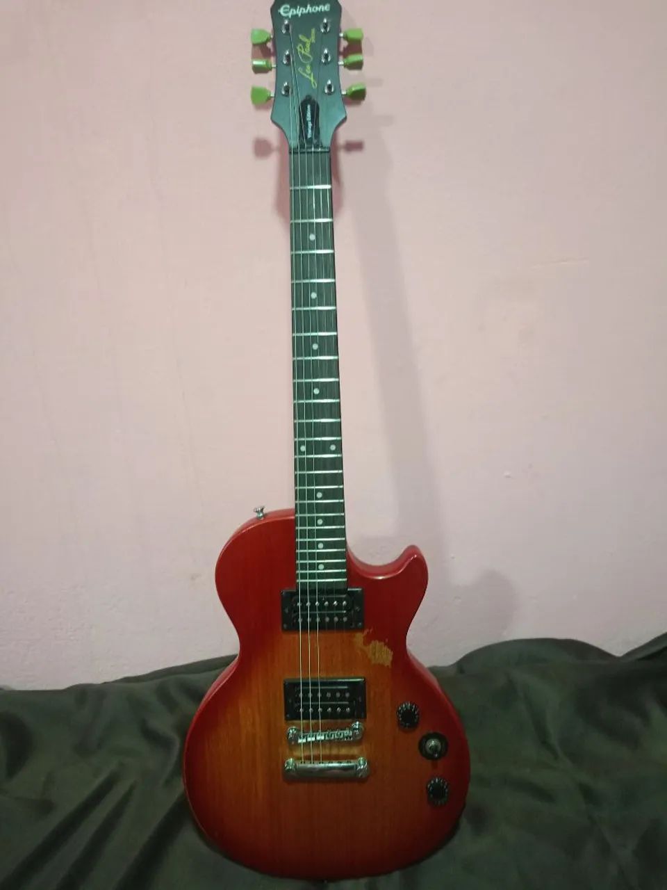 EPIPHONE VINTAGE EDITION, VAI COM CAPA. - Foto 3