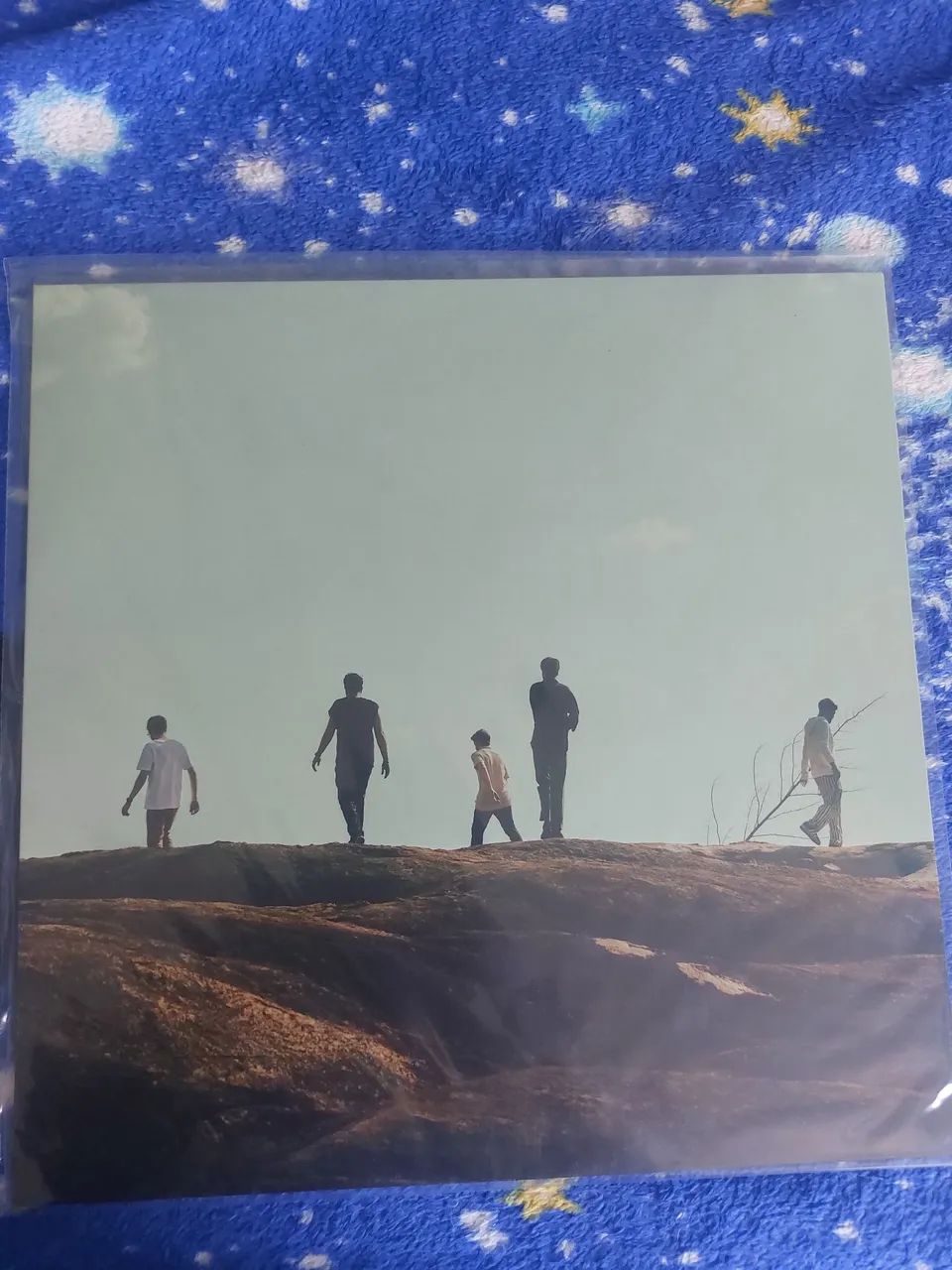 5 a seco (disco de vinil)