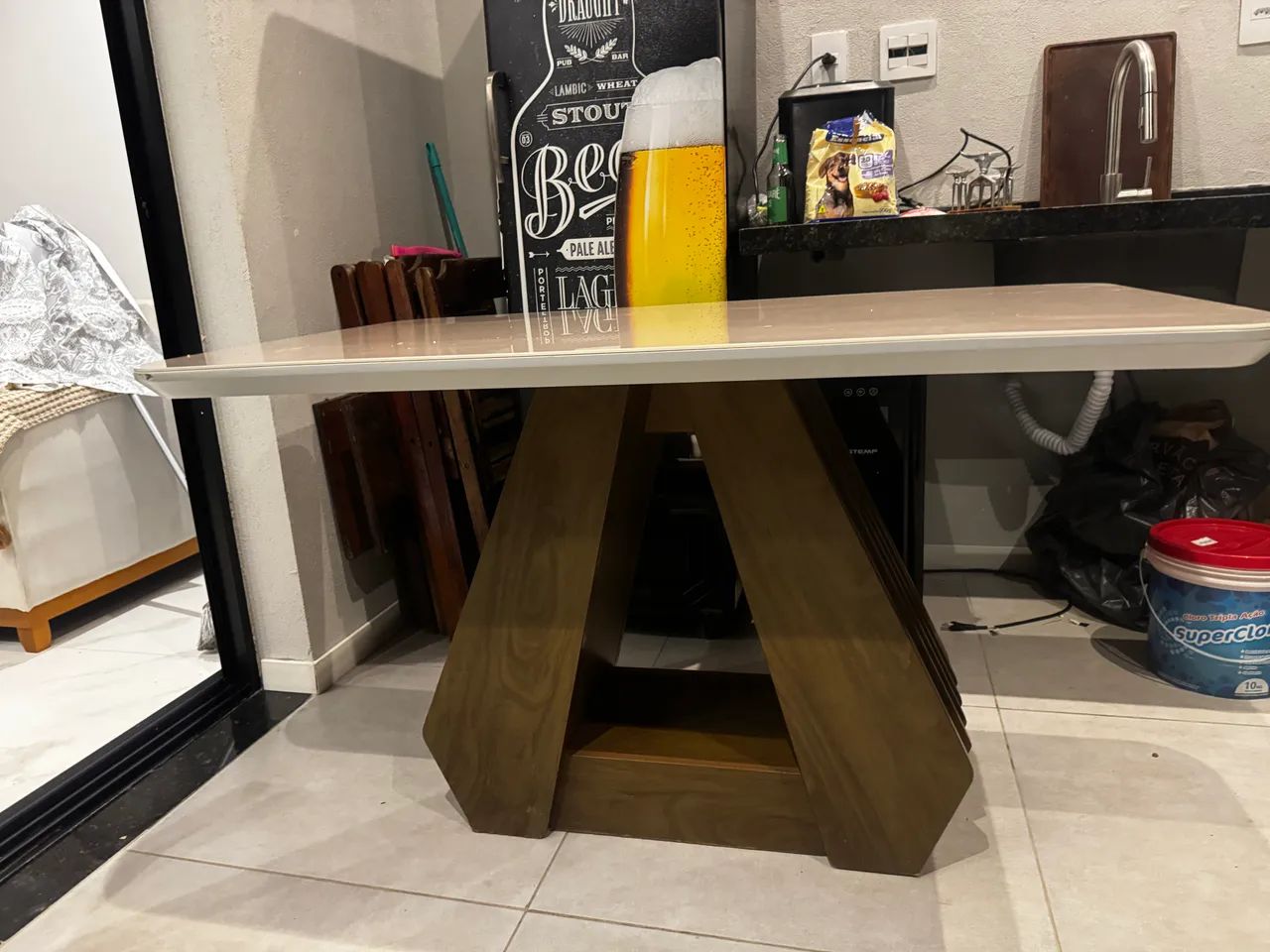 Mesa de Jantar 4 lugares  - Foto 5