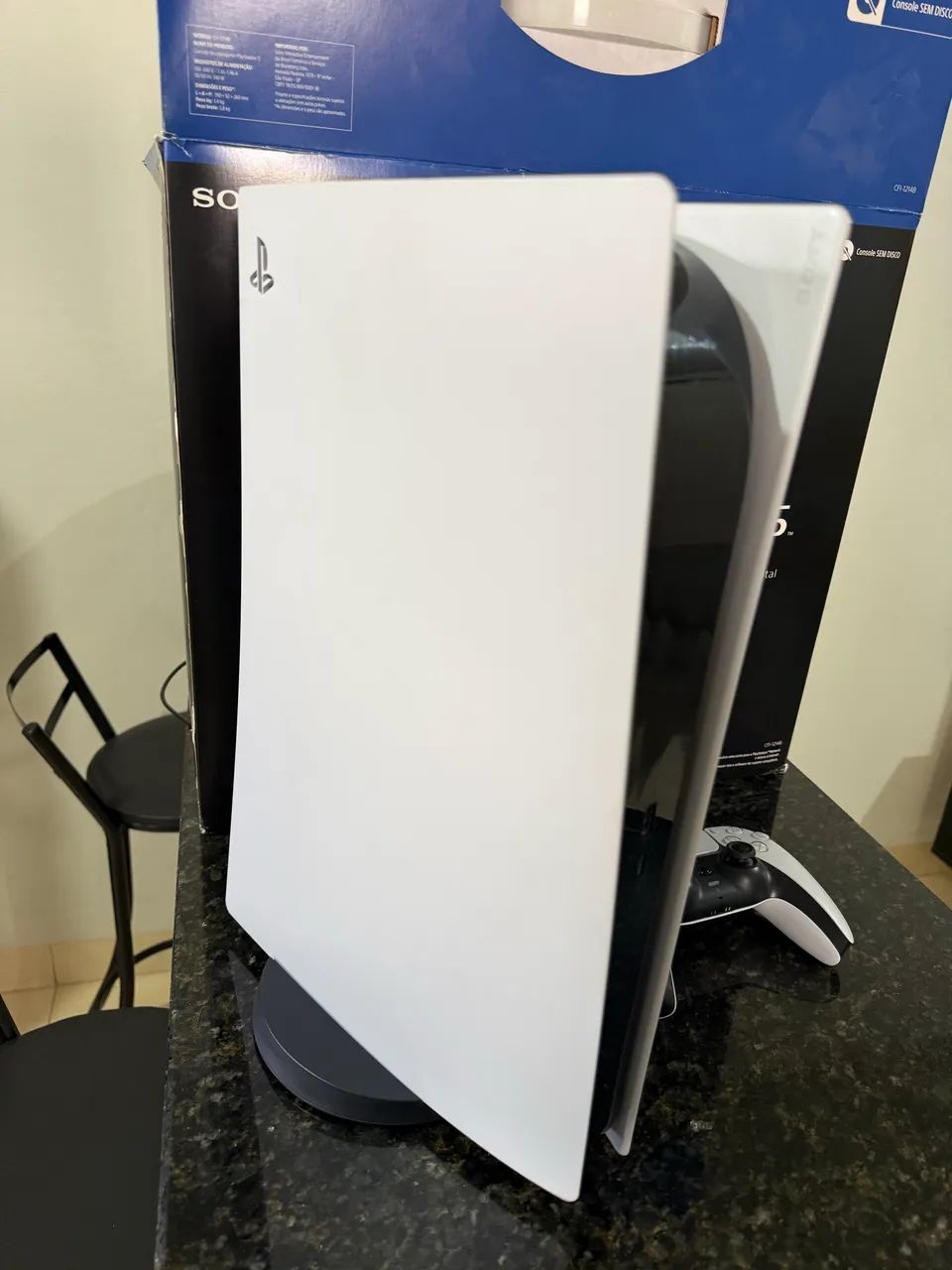 PS5 PlayStation 5 digital  - Foto 3