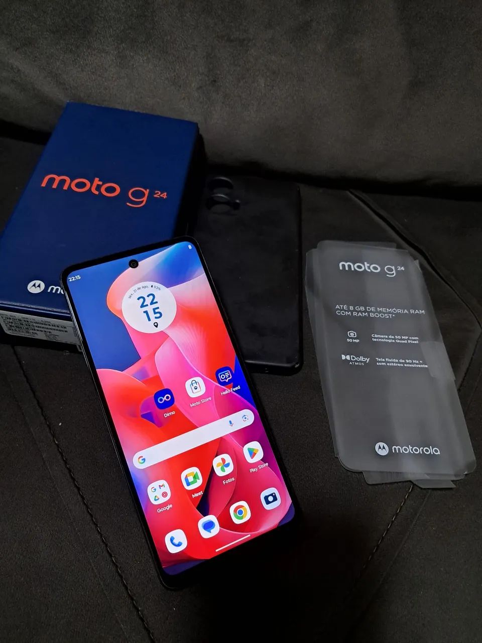 Motorola g24 - Foto 2