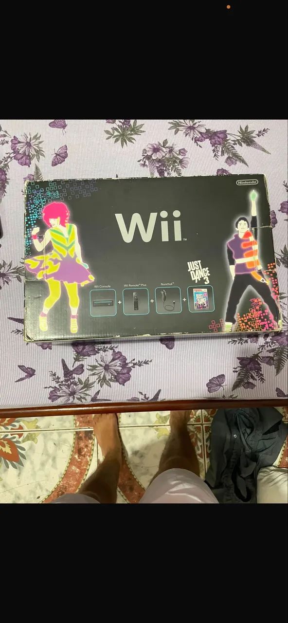 vídeo game nintendo wii - Foto 4