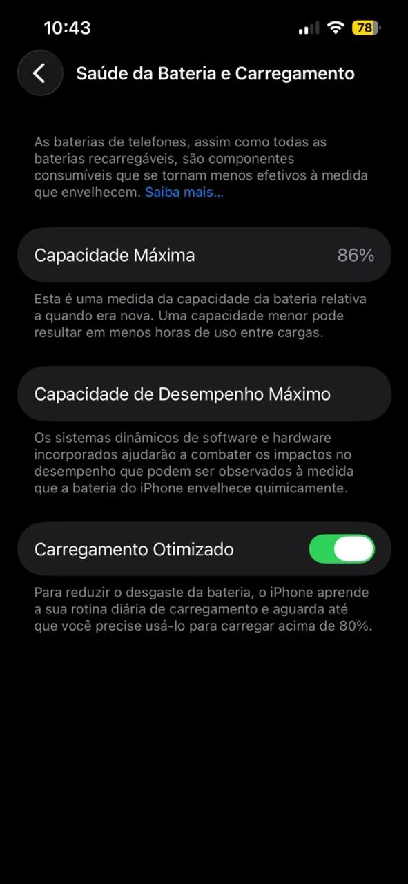 IPHONE 14 128GB PRETO - Foto 4