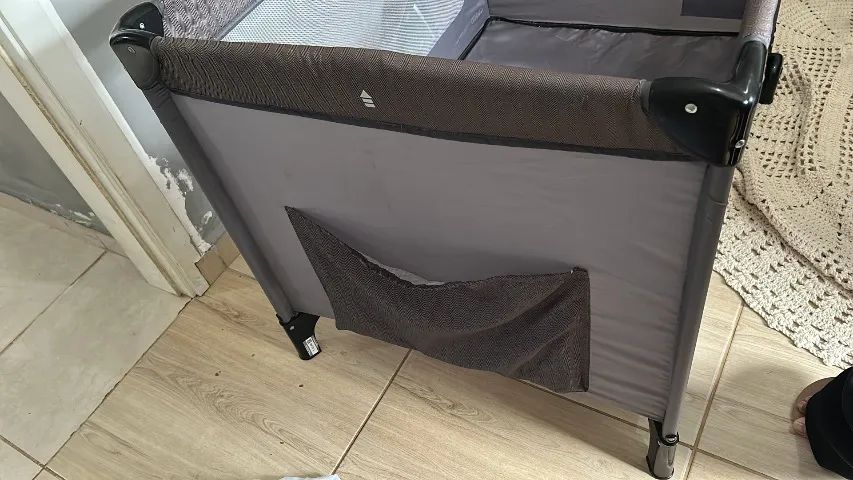 Berço portátil - Foto 4