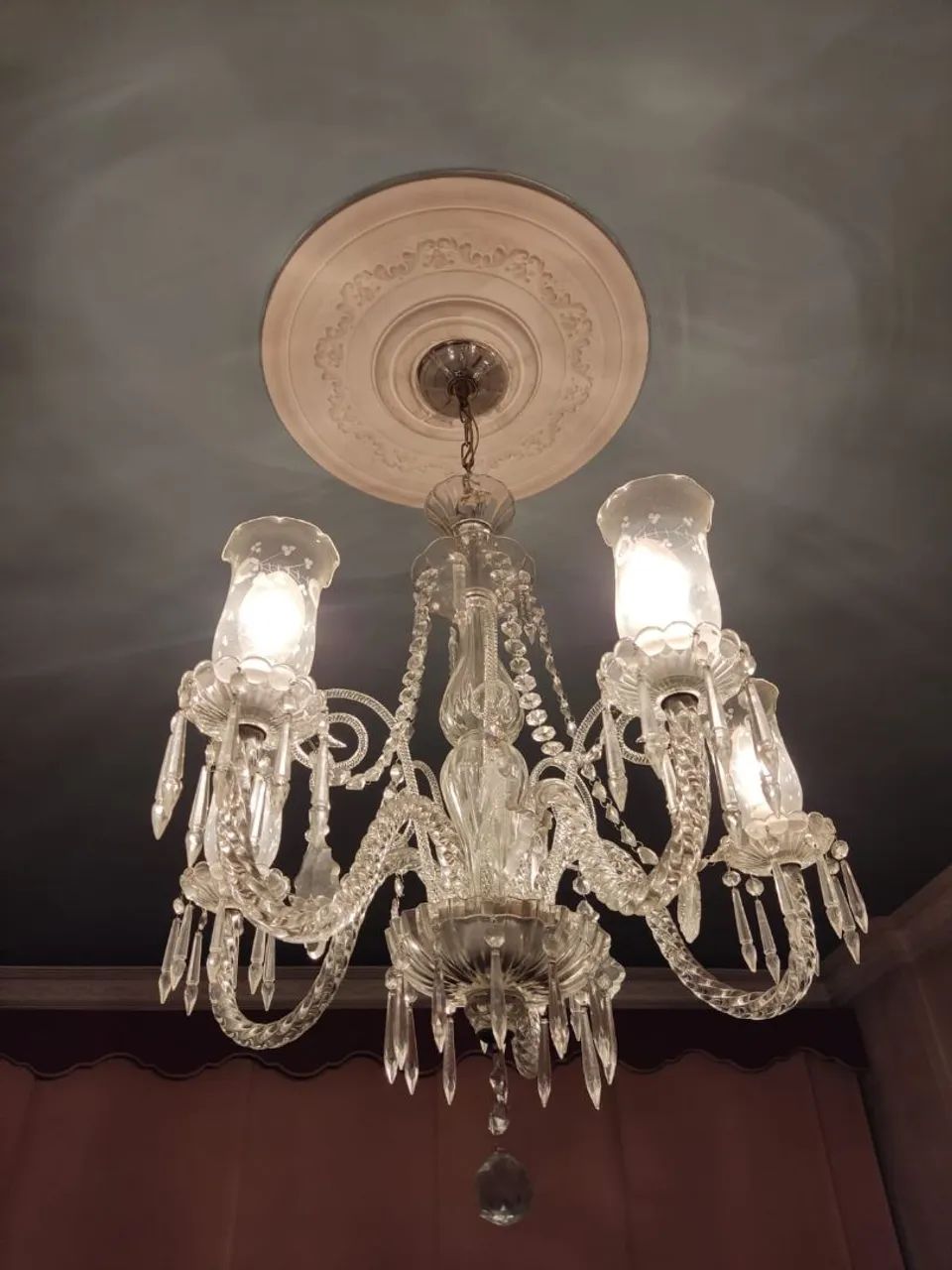 Lustre Vintage  - Foto 3