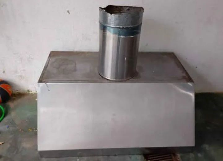 Coifa Inox