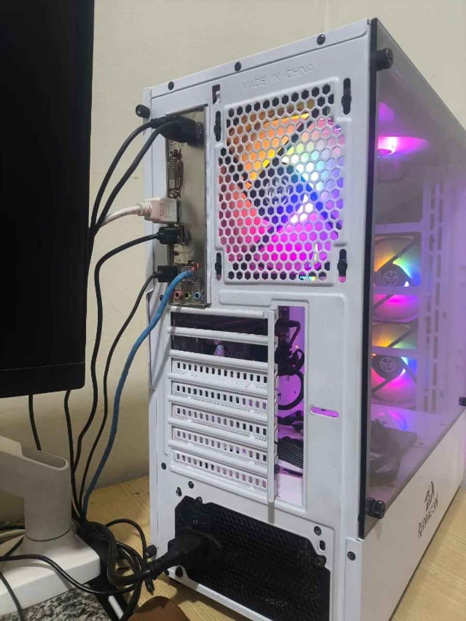 PC GAMER + MONITOR ULTRAWIDE 29 POLEGADAS - Foto 4