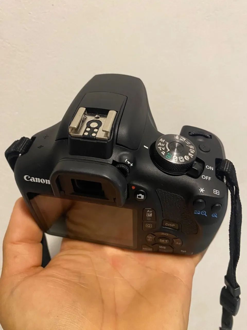 Máquina fotográfica cânon - Foto 4