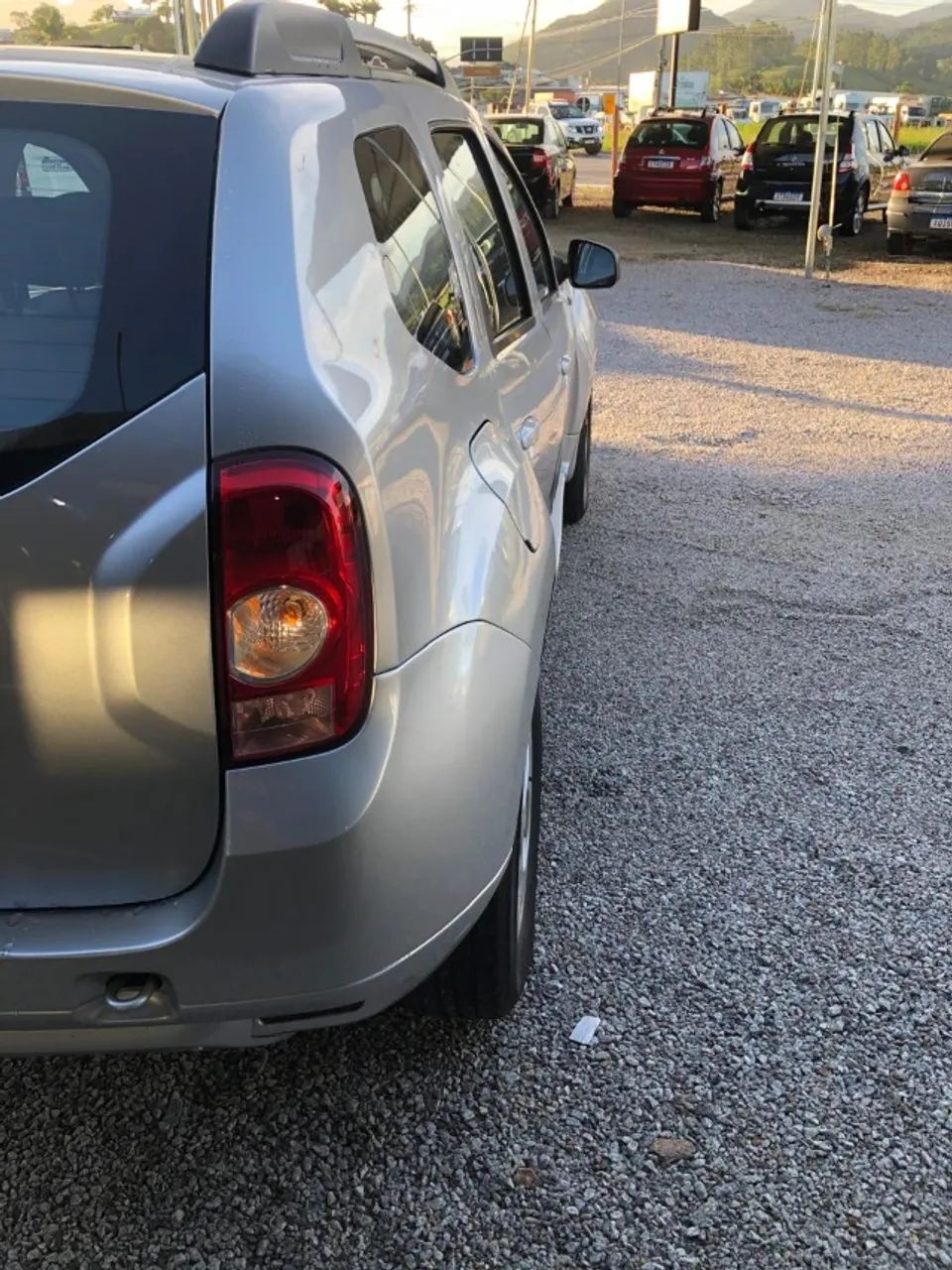 Renault Duster Dynamique 1.6 Hi-flex 16V Mec. 2012 - Foto 2