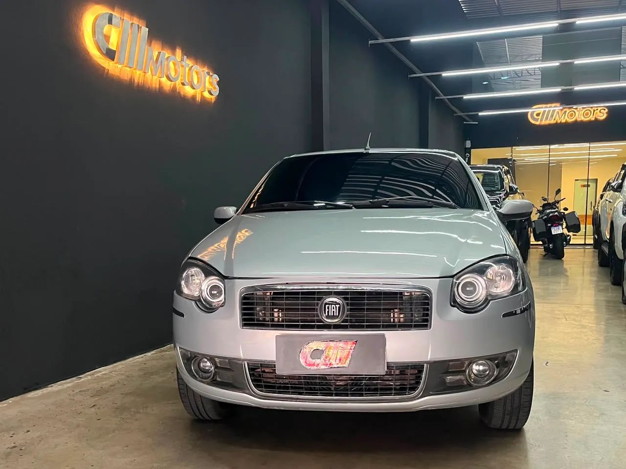 Fiat Siena 2008 - Foto 2