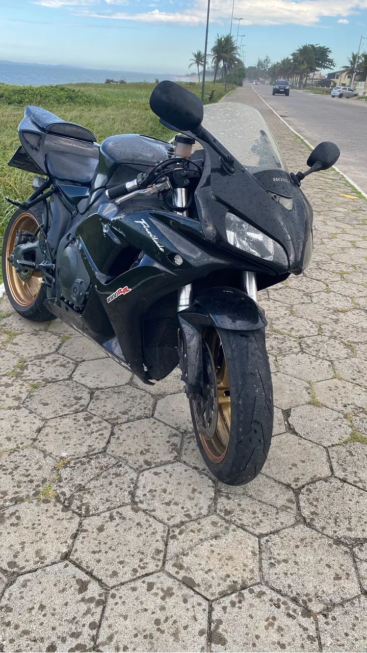 Cbr 1000 Fireblade RR - Foto 3