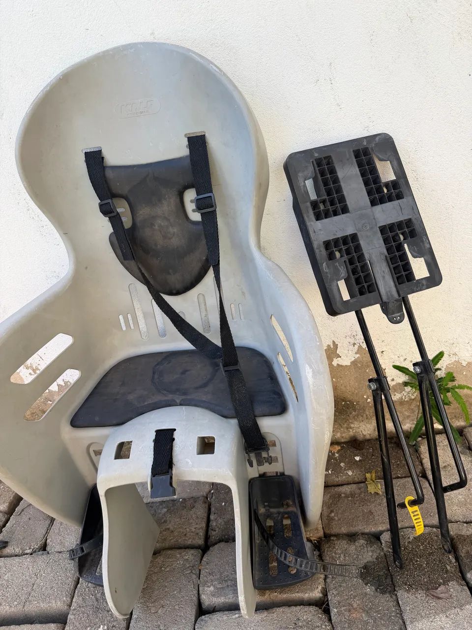 Cadeirinha para bicicleta - Foto 2