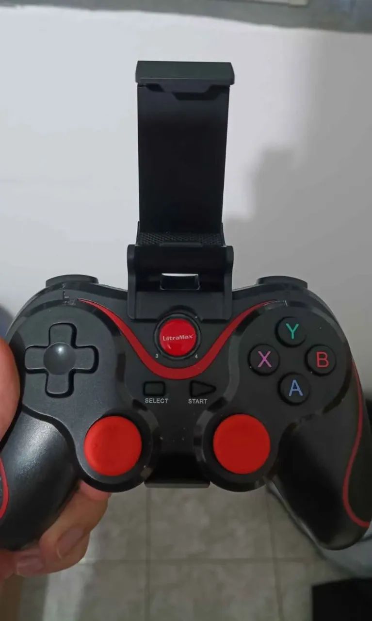 Controle Gamepad X3