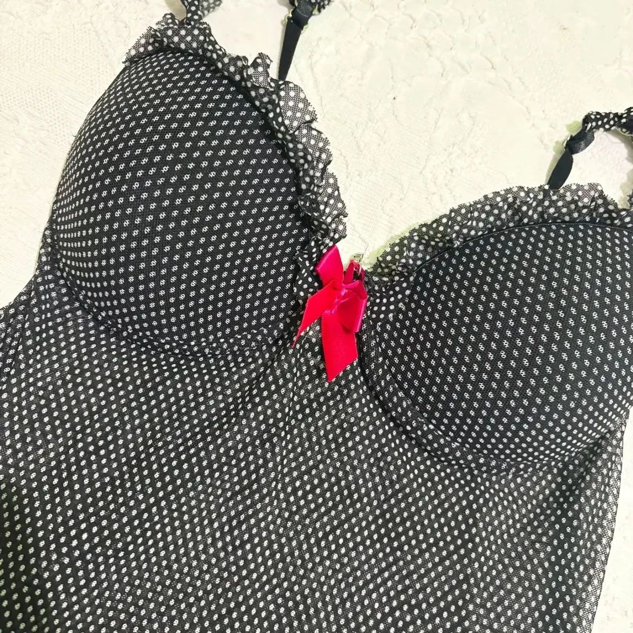 Camisola poá