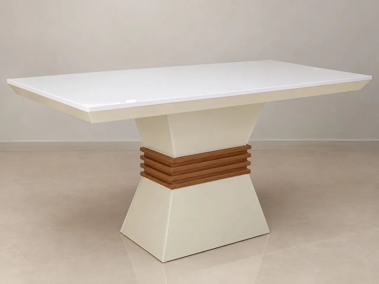 Mesa de Jantar (4 a 6 lugares)